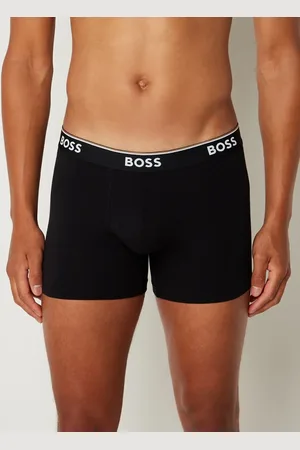 HUGO BOSS Boxershorts met logoband in 3-pack