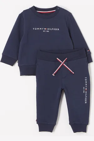 Tommy Hilfiger Babyset met sweater en joggingbroek 2-delig