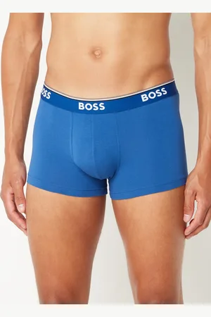 HUGO BOSS Boxershorts met logoband in 3-pack