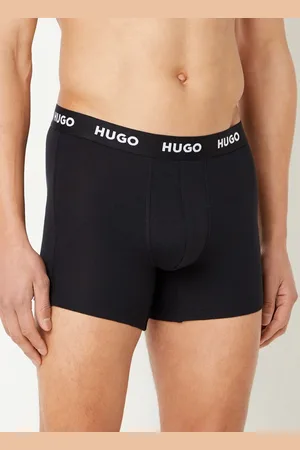 HUGO BOSS Boxershorts met logoband in 3-pack