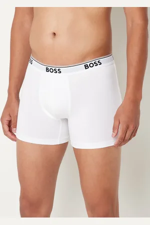 HUGO BOSS Boxershorts met logoband in 3-pack