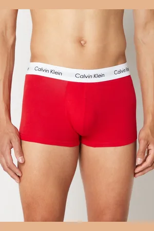 Calvin Klein 3-pack Low rise Trunk 2664 boxershorts