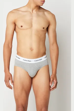 Calvin Klein Boxerslips met logoband in 3-pack