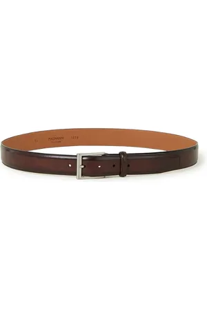 Magnanni 1078 riem van leer