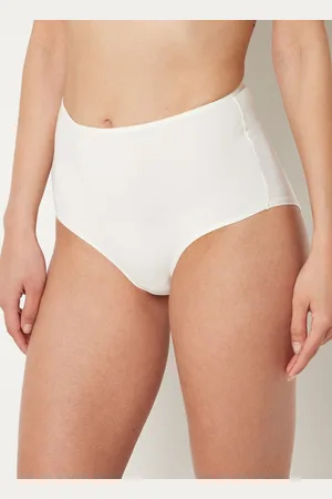 Marlies Dekkers Dame de Paris high waisted slip met opengewerkt detail