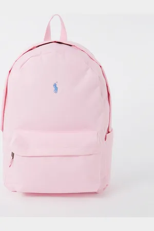 Ralph Lauren Big Pony rugzak met logoborduring