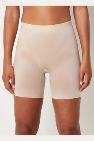 Spanx Thinstincts 2-0 corrigerende short met glanzende finish
