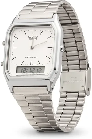 Casio Vintage Edgy horloge AQ-230A-7DMQYES