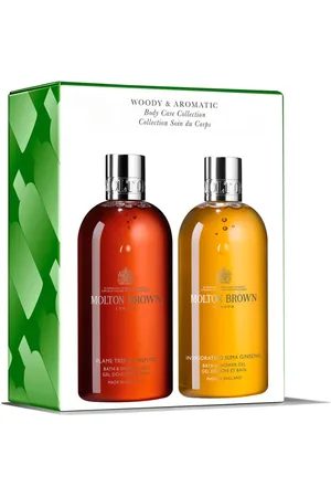 Molton Brown Woody & Aromatic Body Care Collection - verzorgingsset