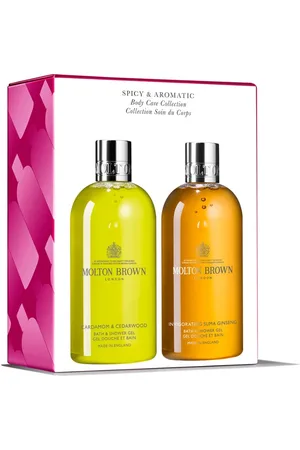 Molton Brown Spicy & Aromatic Body Care Collection - verzorgingsset