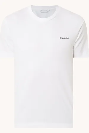 Calvin Klein T-shirt met logo