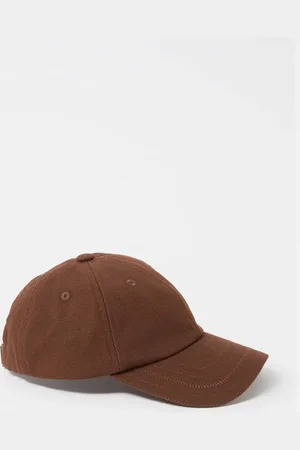 Jacquemus La Casquette pet met logoborduring