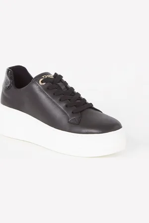 Dune Episode sneaker met plateauzool