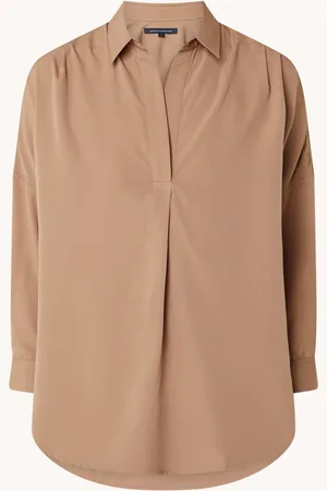 French Connection Rhodes oversized tuniek