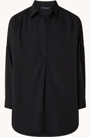 French Connection Rhodes oversized tuniek