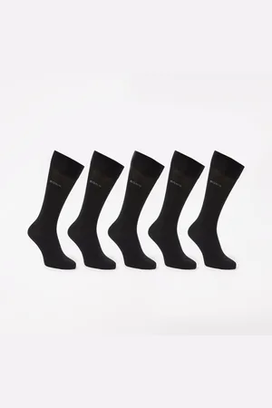 HUGO BOSS Sokken met logo in 5-pack