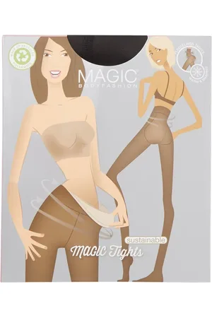MAGIC Bodyfashion Magic panty met fleece voering