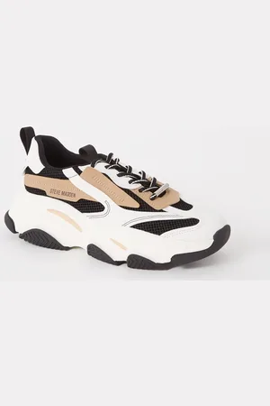 Steve Madden Possession-E sneaker met mesh details