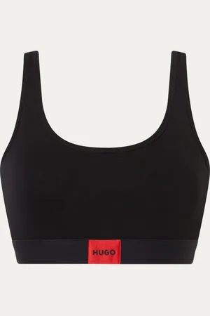 HUGO BOSS Bralette met logo
