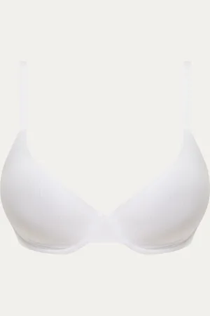 Wolford Beauty Cotton voorgevormde bh met beugel