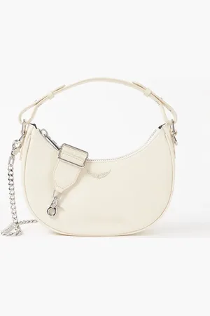 Zadig & Voltaire Moonrock schoudertas van leer