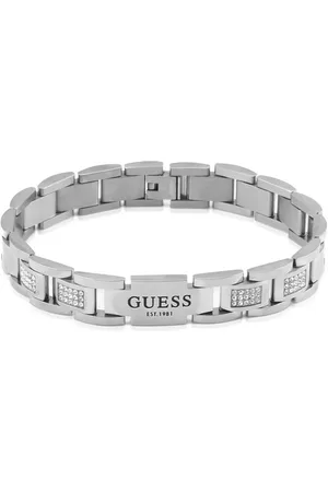 Guess Armband met zirkonia JUMB01342JWSTT-U