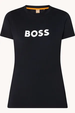 HUGO BOSS Elogo T-shirt met logo