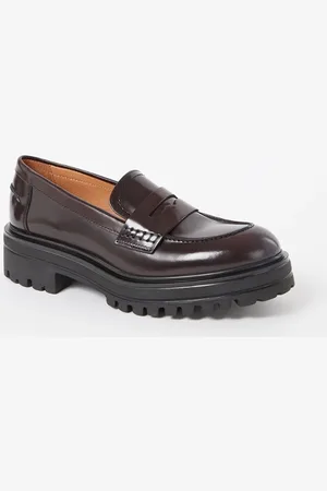 Jonak Alfi loafer van leer