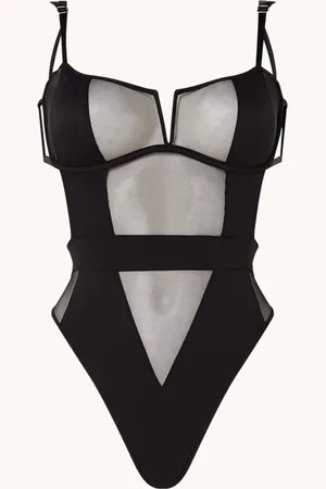 BlueBella Orla body met beugel en mesh