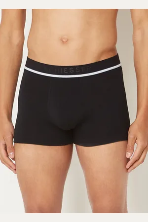 Schiesser Boxershorts met logoband in 3-pack