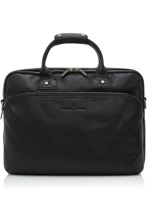Castelijn & Beerens Firenze businesstas van leer met 15,6 inch laptopvak
