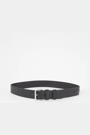 Ralph Lauren Riem van leer