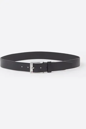 Tommy Hilfiger New Aly riem van leer