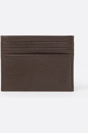 Ralph Lauren Pasjeshouder van leer