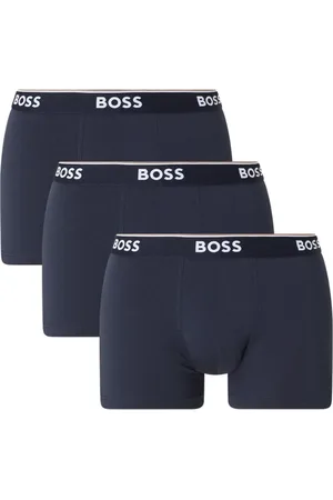 HUGO BOSS Boxershorts met logoband in 3-pack