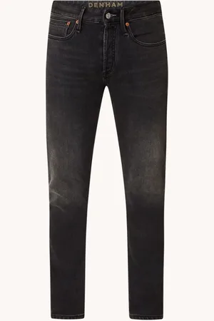 Denham Razor slim fit jeans met gekleurde wassing