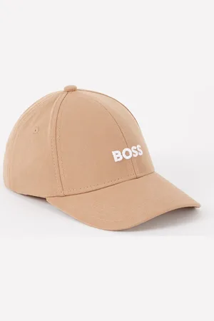 HUGO BOSS Zed pet met logoborduring