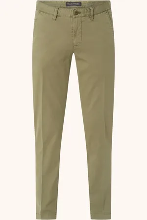 Marc O’ Polo Stig shaped fit chino met stretch