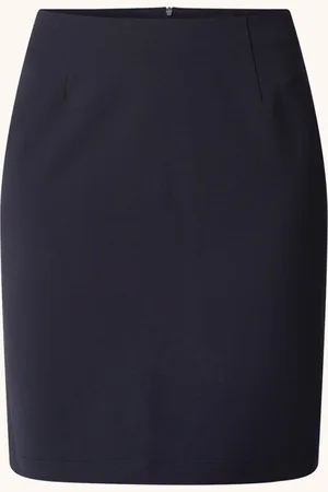 Josephine & Co Pip mini kokerrok van jersey