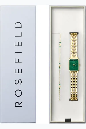 ROSEFIELD Octagon XS horloge giftset OEGSG-X280