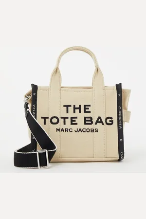 Marc Jacobs The Crossbody Tote handtas met logo