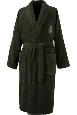 Ralph Lauren Langdon badjas van katoen - unisex