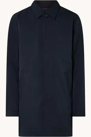 NN.07 NN-07 Blake 8240 waterafstotende parka met steekzakken