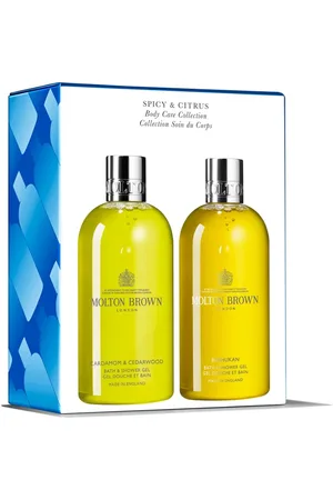 Molton Brown Spicy & Citrus Body Care Collection - verzorgingsset