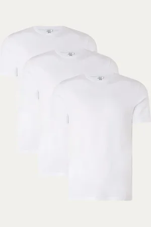 Reiss Bless T-shirt met ronde hals in 3-pack