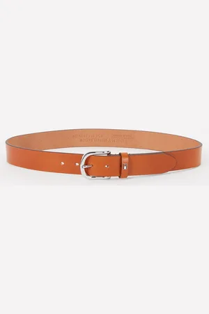Tommy Hilfiger New Danny riem van leer