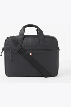 Tommy Hilfiger Essential businesstas met 15 inch laptopvak