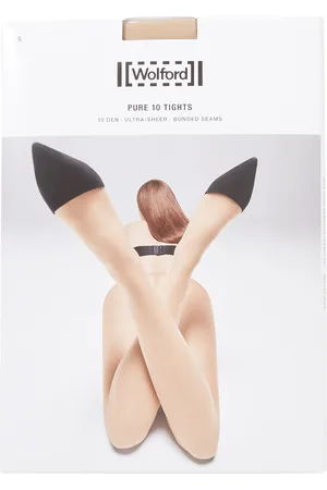 Wolford Pure panty in 10 denier