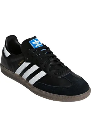 adidas Samba OG sneakers van leer met suède details