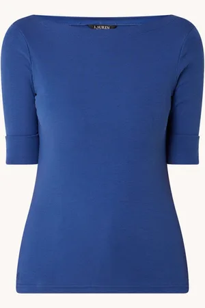 Ralph Lauren Top met boothals